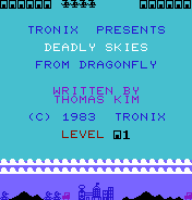 Deadly Skies